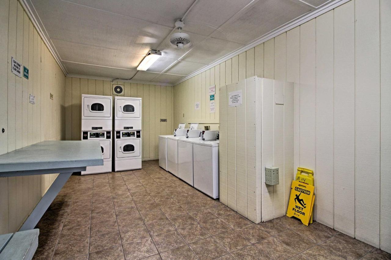 Ocean-View Hilton Head Island Condo Pool, Beach! Exterior foto