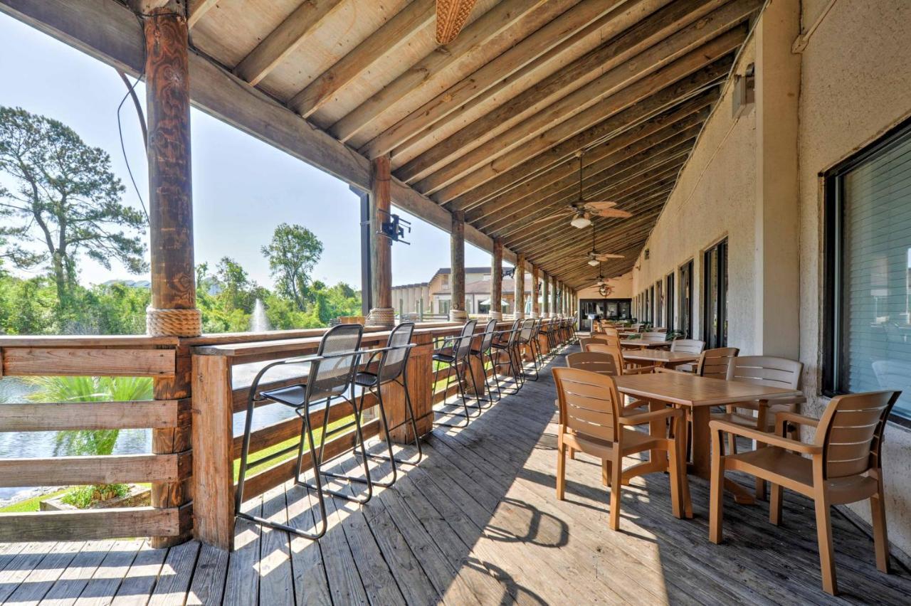 Ocean-View Hilton Head Island Condo Pool, Beach! Exterior foto